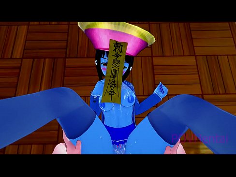 ❤️ Undead msichana monster ☑ ❌